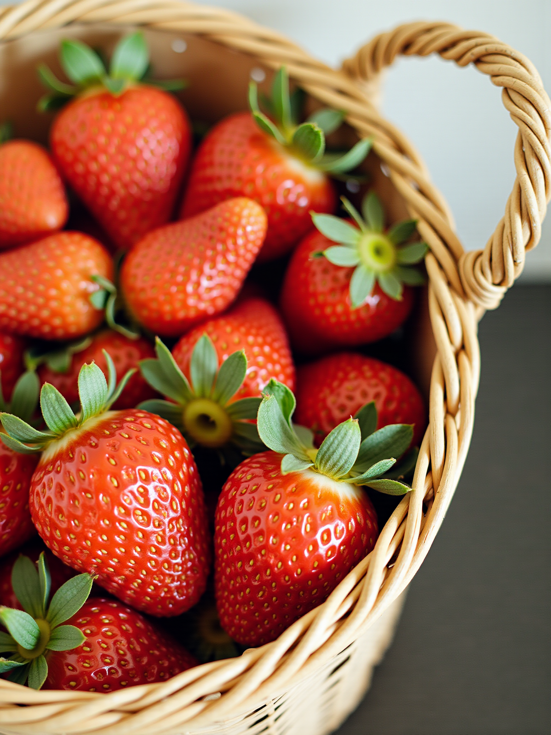 Berry Good Tips: Your Guide to Perfect Strawberries