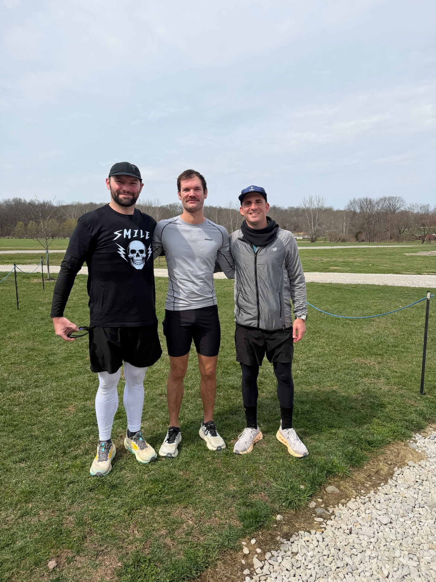 Moovin' & Groovin' 4-Hour Run