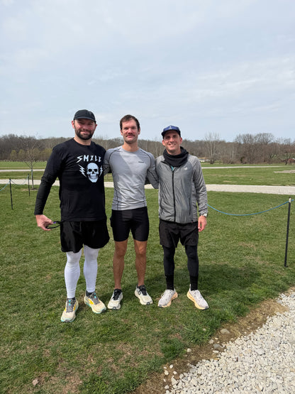 Moovin' & Groovin' 4-Hour Run