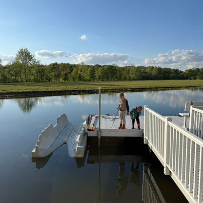 The Little Anglers Club - June Littles Class