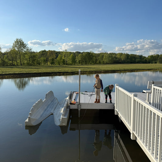 The Little Anglers Club - June Littles Class