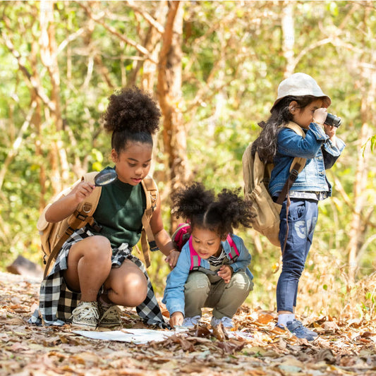 Tiny Trail Rangers - May Littles Class