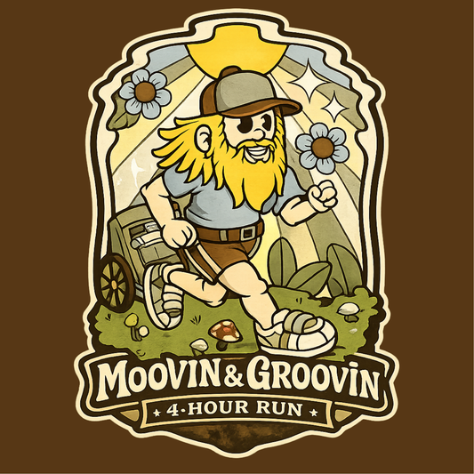Moovin' & Groovin' 4-Hour Run