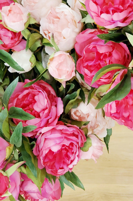 Peony Bulk Bucket