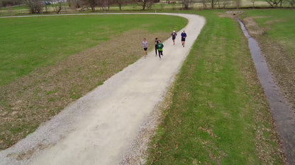 Moovin' & Groovin' 4-Hour Run